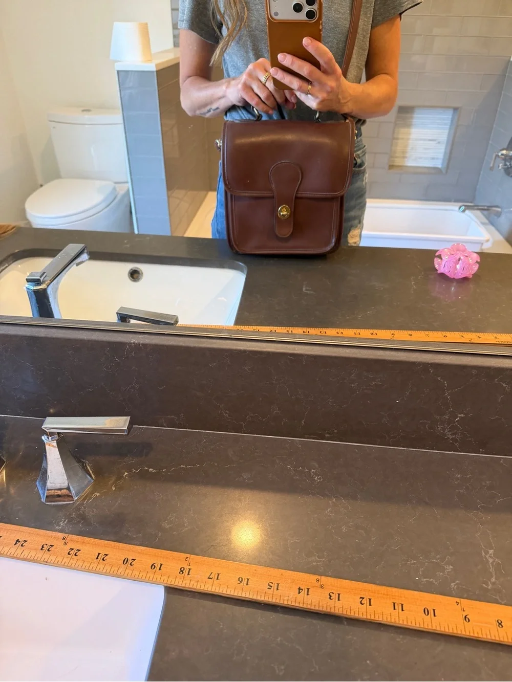 Coach structured messenger